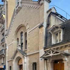 St. Sava Church, Paris