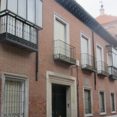 Casa natal de Manuel Azaña