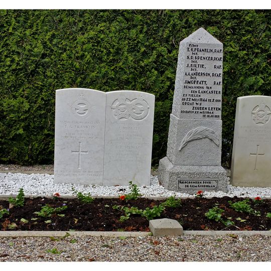 Nederlands oorlogsgraf