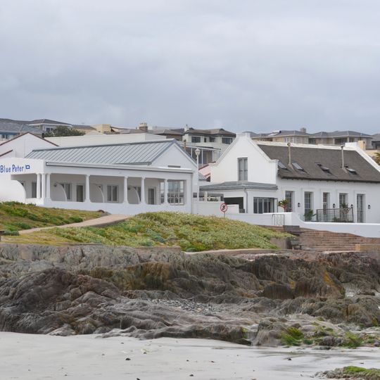 The Blue Peter Hotel