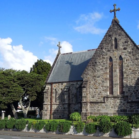The Taranaki Cathedral Church of St Mary