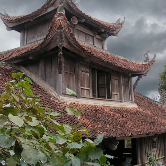 Chùa Bút Tháp