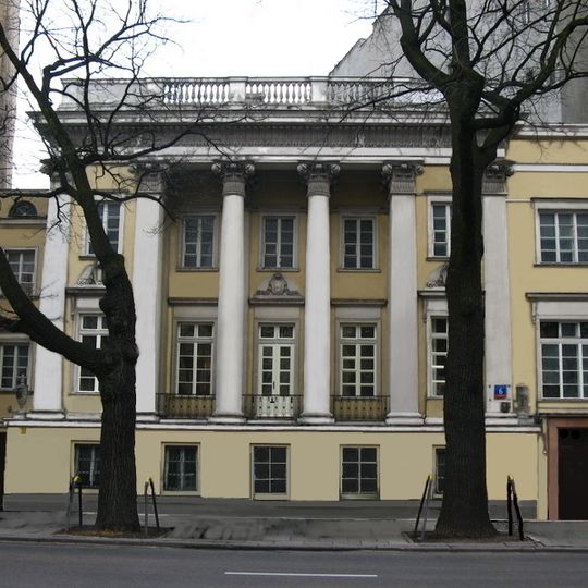 Pałac Jana Gawrońskiego