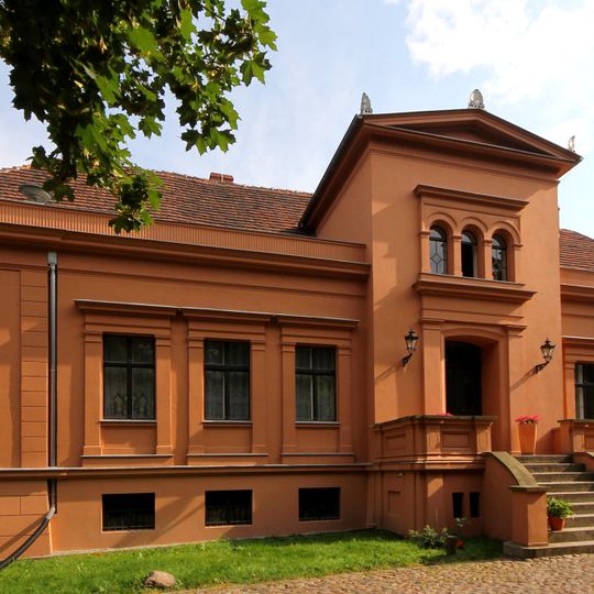 Gründerzeitmuseum im Gutshaus Mahlsdorf