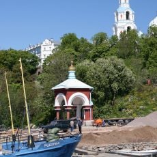 Chapel of Joy of All Who Sorrow, Valaam