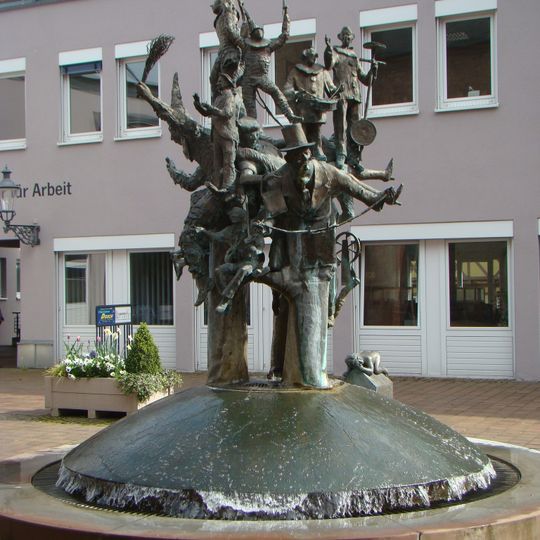 Narrenbrunnen
