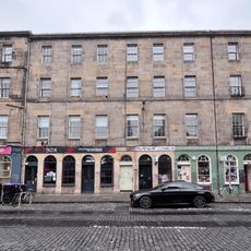 45-53 West Nicolson Street, Edinburgh