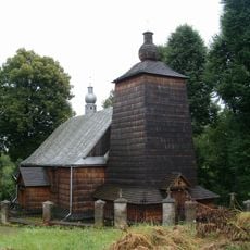 Orthodox church of the Pokrov in Bonarówka