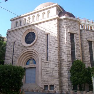 Museu Judaico de Génova