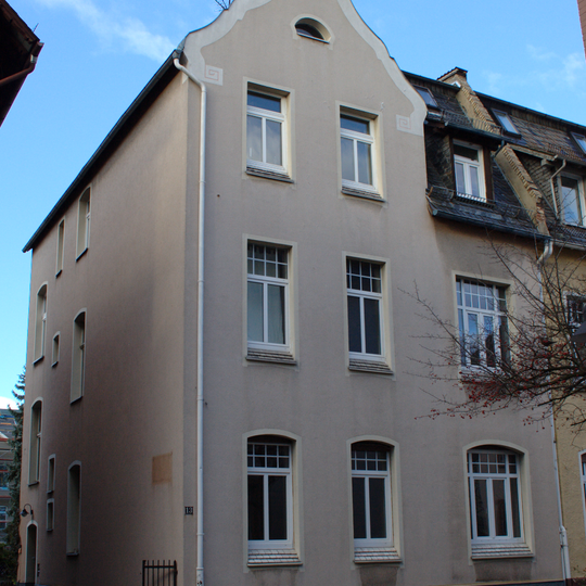 Haus Bruchstraße 13Bruchstraße 15