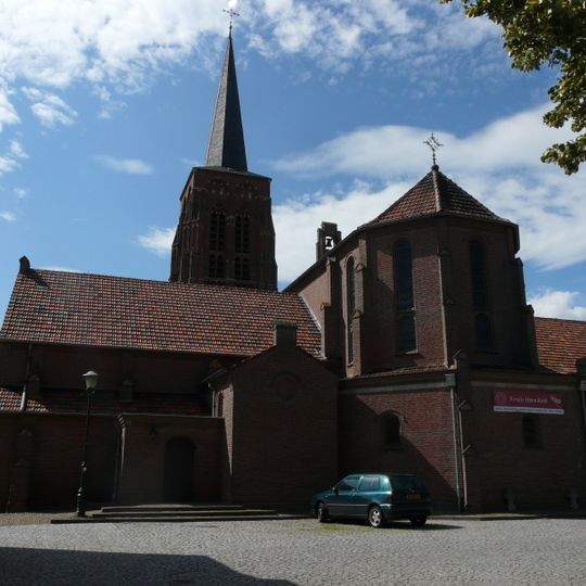 Sint-Willibrorduskerk