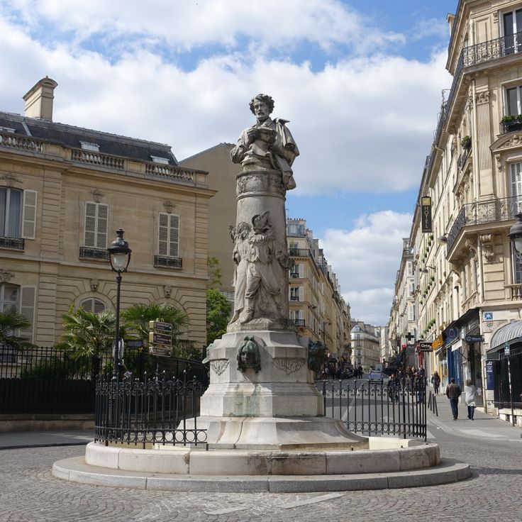 Fontaine Gavarni