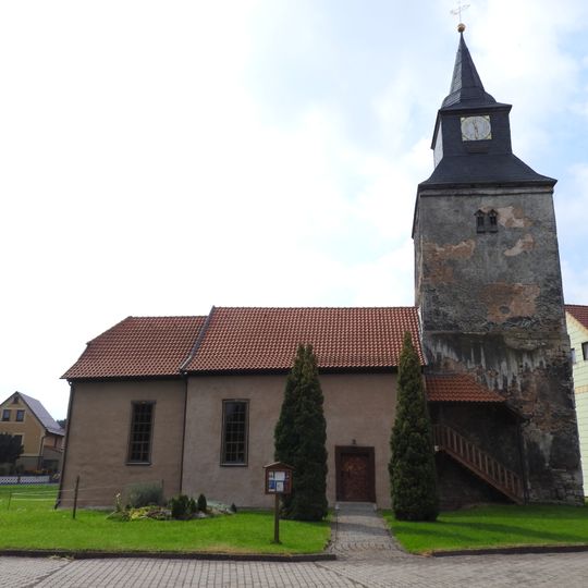 Dorfkirche Kleinbodungen