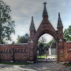 Stadtteilfriedhof Nackenberg