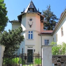 Gasthaus „Zum Jägerhof“