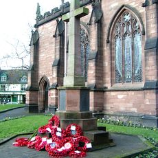 Newport War Memorial, Shropshire