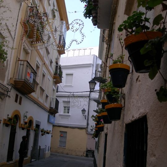 Barrio de La Viña