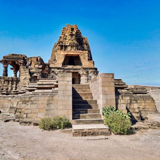 Mahakaleshwar temple 1, Un