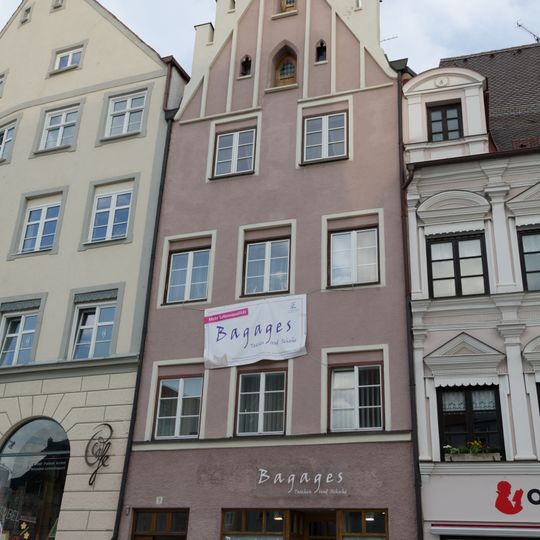 Ehemaliges Handwerkerhaus