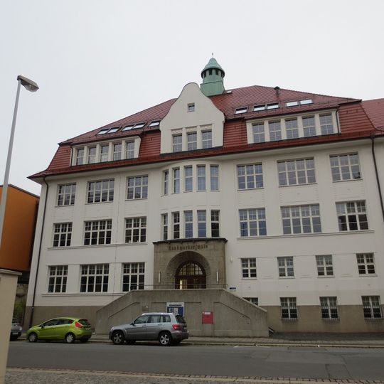 Handwerkerschule Chemnitz