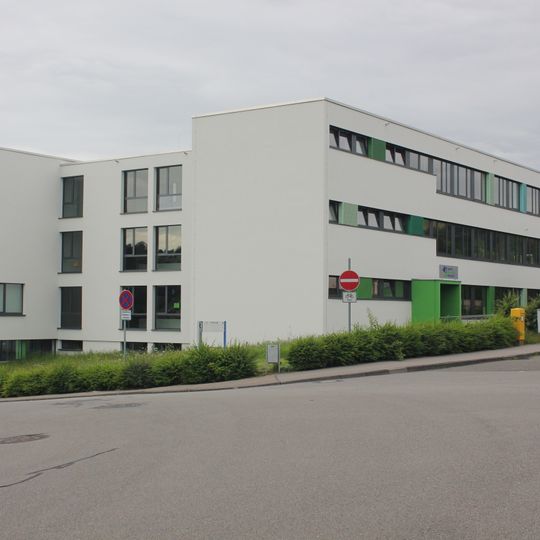 Jagsttal-Gymnasium Möckmühl