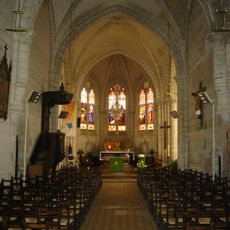 Église Notre-Dame-de-la-Nativité de L'Hermenault
