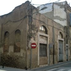 Carrer Col·legi de Figueres