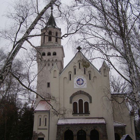 Kościół św. Jadwigi Śląskiej w Milanówku