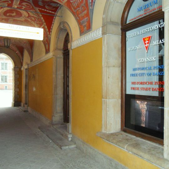 Strefa Historyczna Wolnego Miasta Gdańska