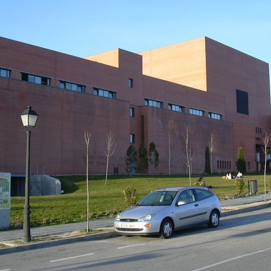 Escuela Politécnica Superior