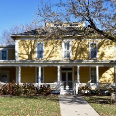 Harlan-Lincoln House