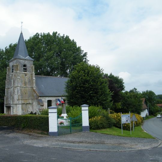 Église Notre-Dame-de-l'Assomption de Montigny-les-Jongleurs