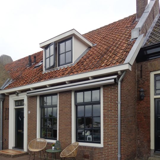 Havenkade 32, Elburg