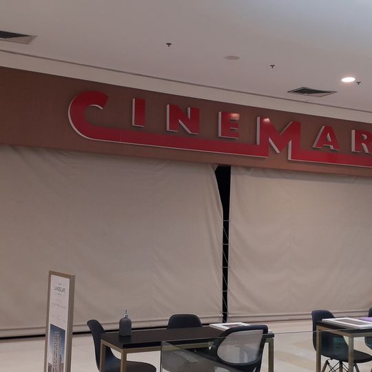 Cinemark ParkShopping Barigui