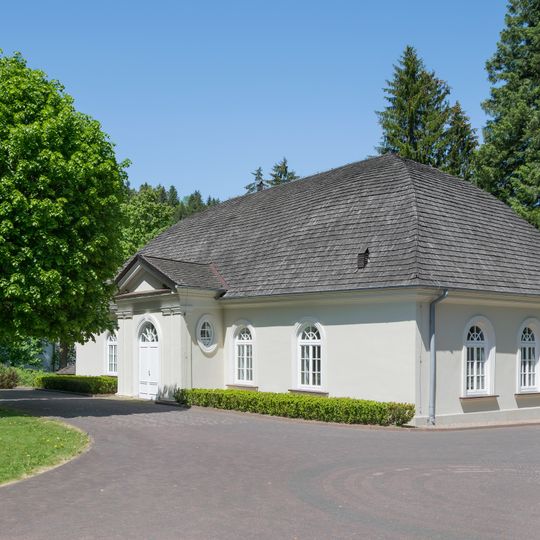 Frederic Chopin Theatre in Duszniki-Zdrój