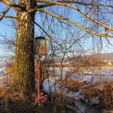Obrázek Panny Marie za Dubickem