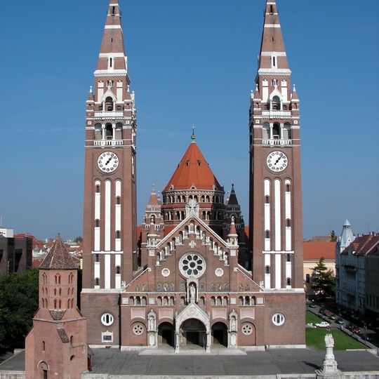 Catedral de Szeged