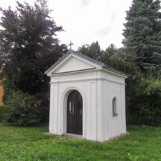 Kaplička svatého Rocha v Petrově nad Desnou