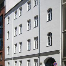 Mietshaus Joachimstraße 6