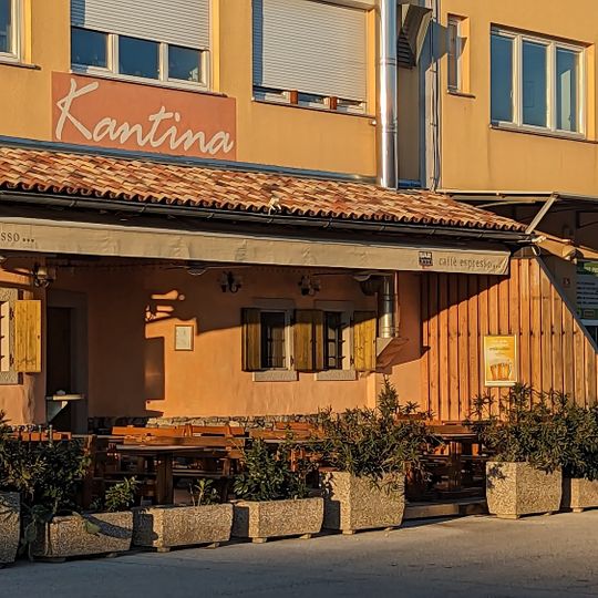 Okrepčevalnica Kantina