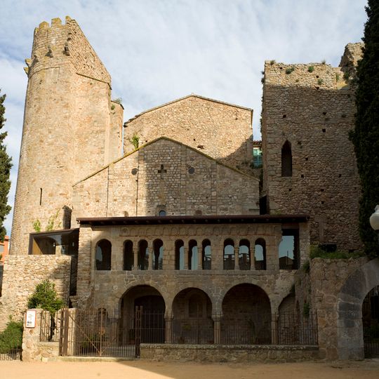 Museo de Historia de Sant Feliu de Guíxols