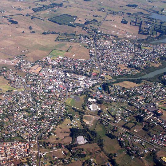 Waiuku