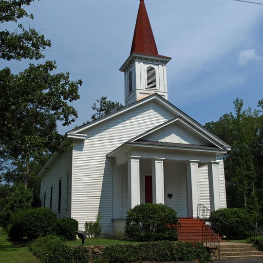 Verbena United Methodist Church