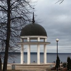 Rotunda, Petrozavodsk