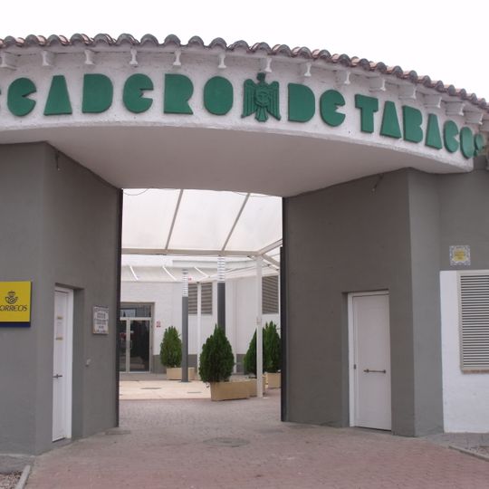 Tobacco Barn of Rotglà i Corberà