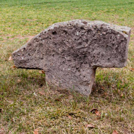 Steinkreuz in Wolframs-Eschenbach