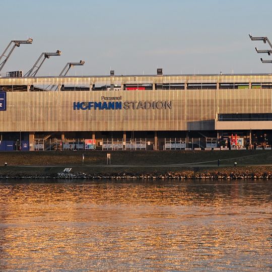 Hofmann Personal Stadion