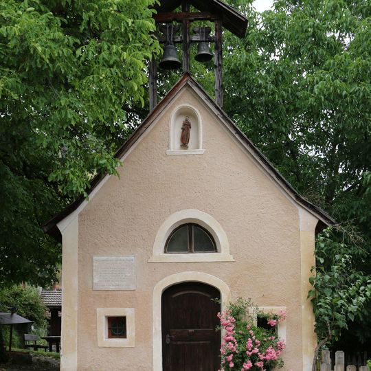 Marienkapelle in Pardell