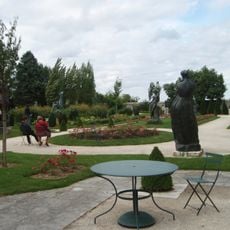 Jardin-musée Antoine Bourdelle d'Égreville
