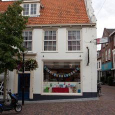 Markt 11, Leerdam